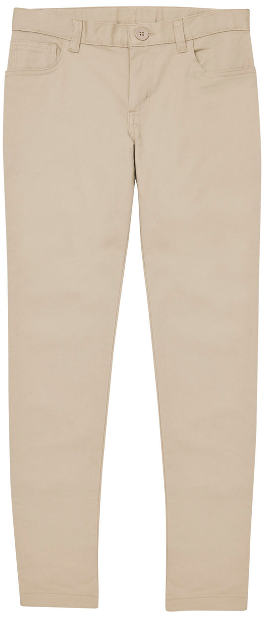 Juniors 5-Pocket Stretch Skinny Pant - 61334
