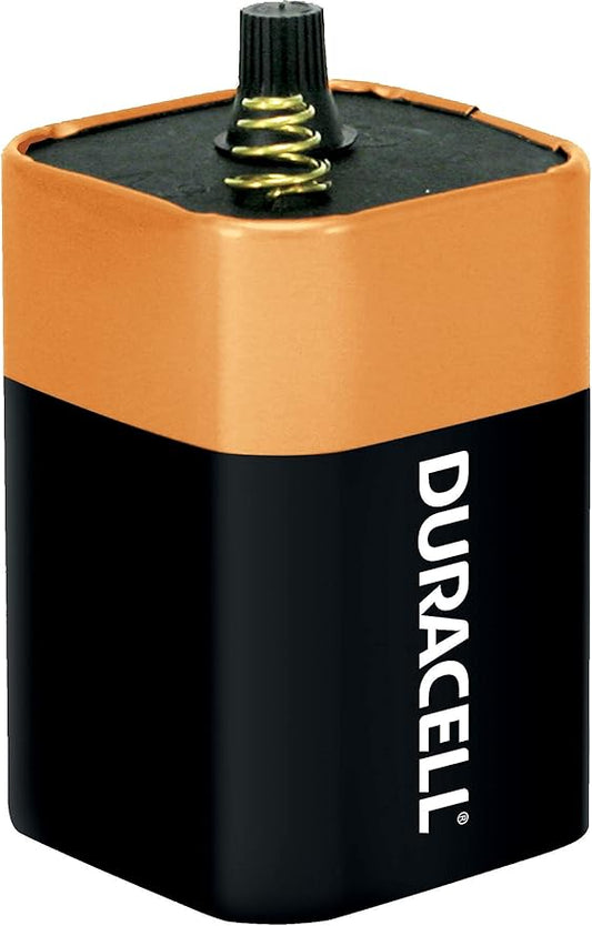 DURACELL COPPERTOP BATTERY 9V