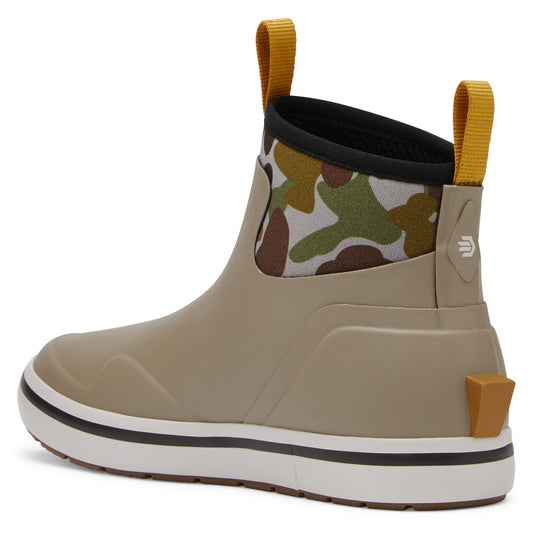 LACROSSE WOMENS ALPHA DECK BOOT 6" TIMBER WOLF/CAMO