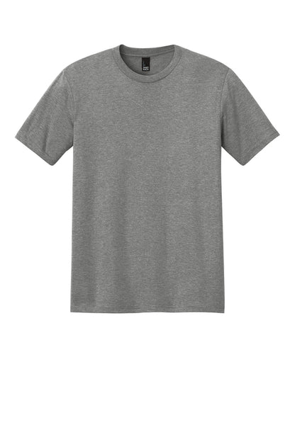 grey shirt white background