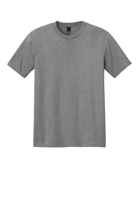grey shirt white background