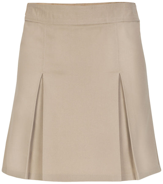Girls Pleat Front Scooter - 65322