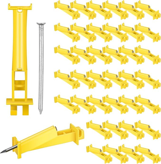 INSULATOR WP SLANT 5" 25PK