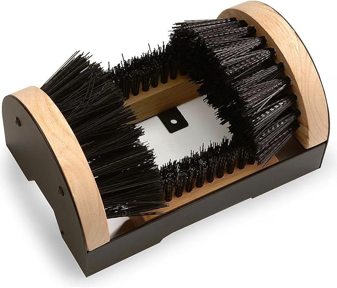 M & F Western M&F Western Boot Scrubber