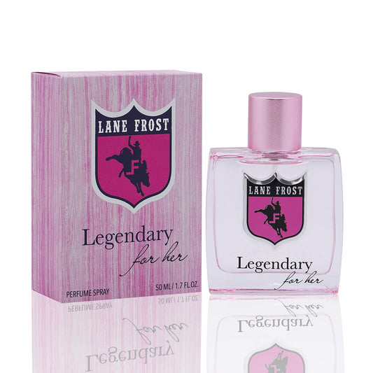 Lane Frost Women's Legendary For Her Perfume