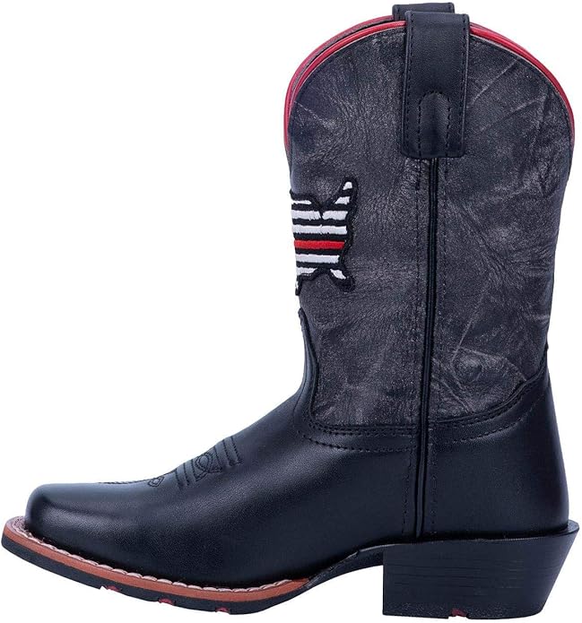 Dan Post Boots Thin Red Line Cowboy Boot - DPC2954