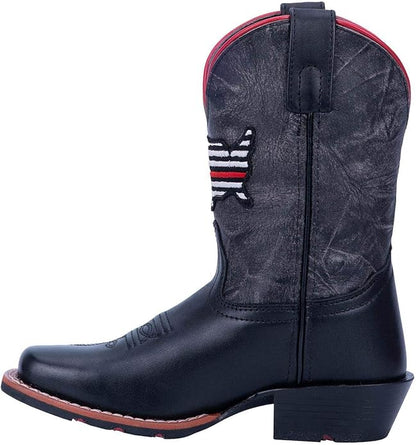 Dan Post Boots Thin Red Line Cowboy Boot - DPC2954