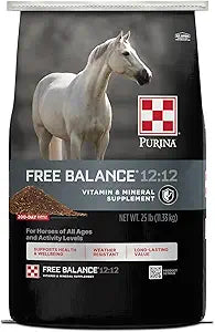 Purina® Free Balance® 12:12 Vitamin & Mineral Supplement
