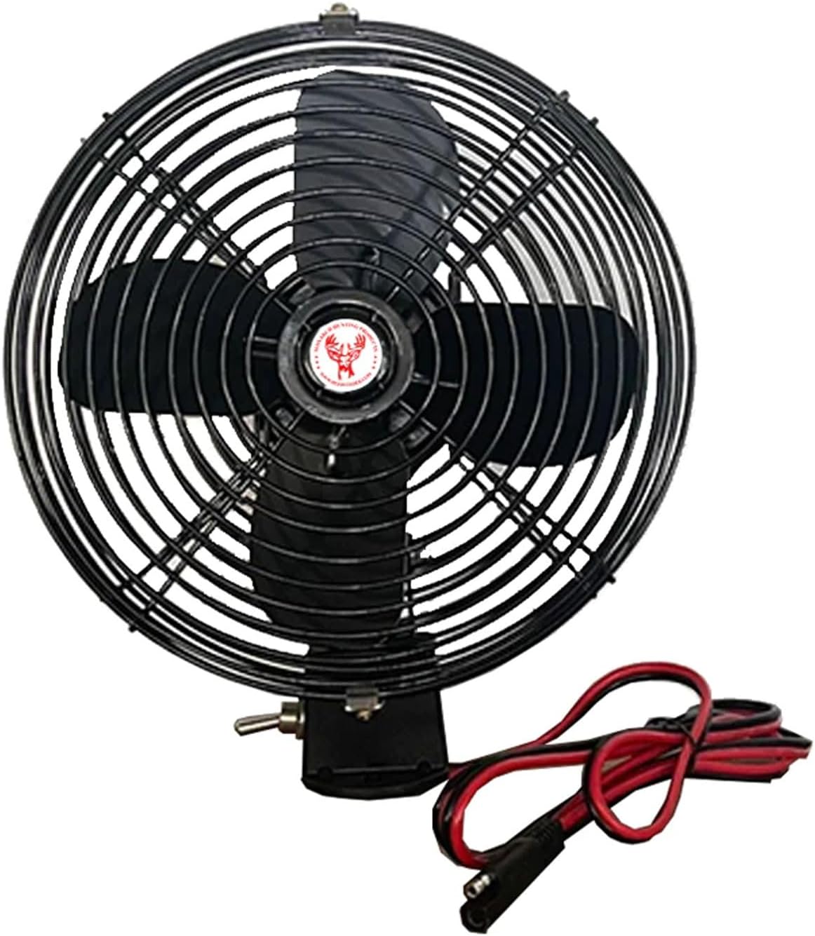 MONARCH The Charger Fan