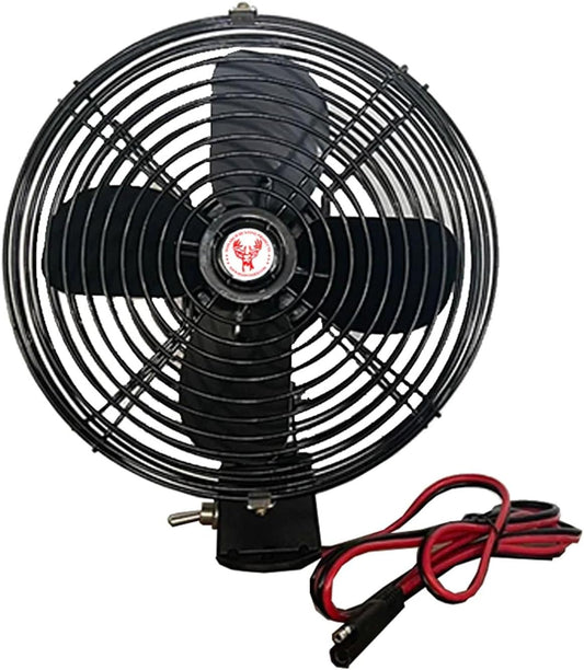 MONARCH The Charger Fan