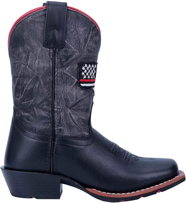 Dan Post Boots Thin Red Line Cowboy Boot - DPC2954