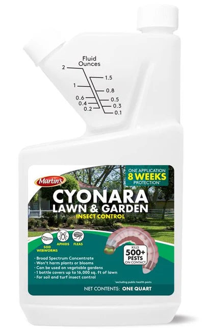 CYONARA LAWN/GARD CTRL 1 QT