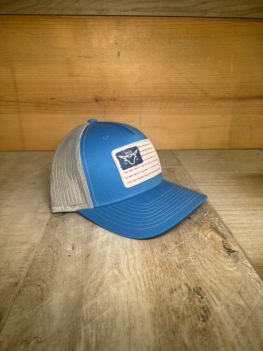 SACS Patriot Caps