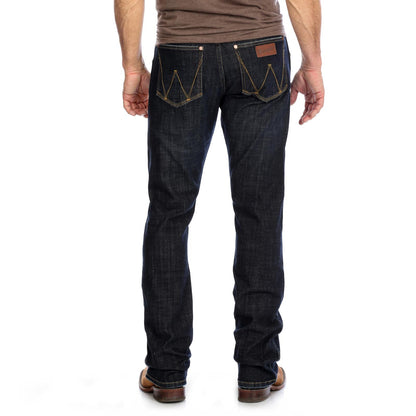 Wrangler Retro® Slim Boot Jean Dax