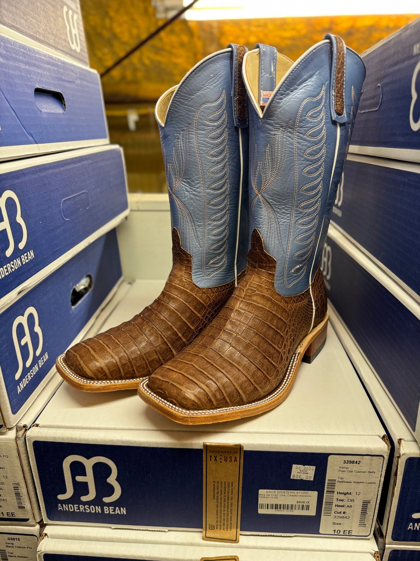 Anderson Bean - 339842