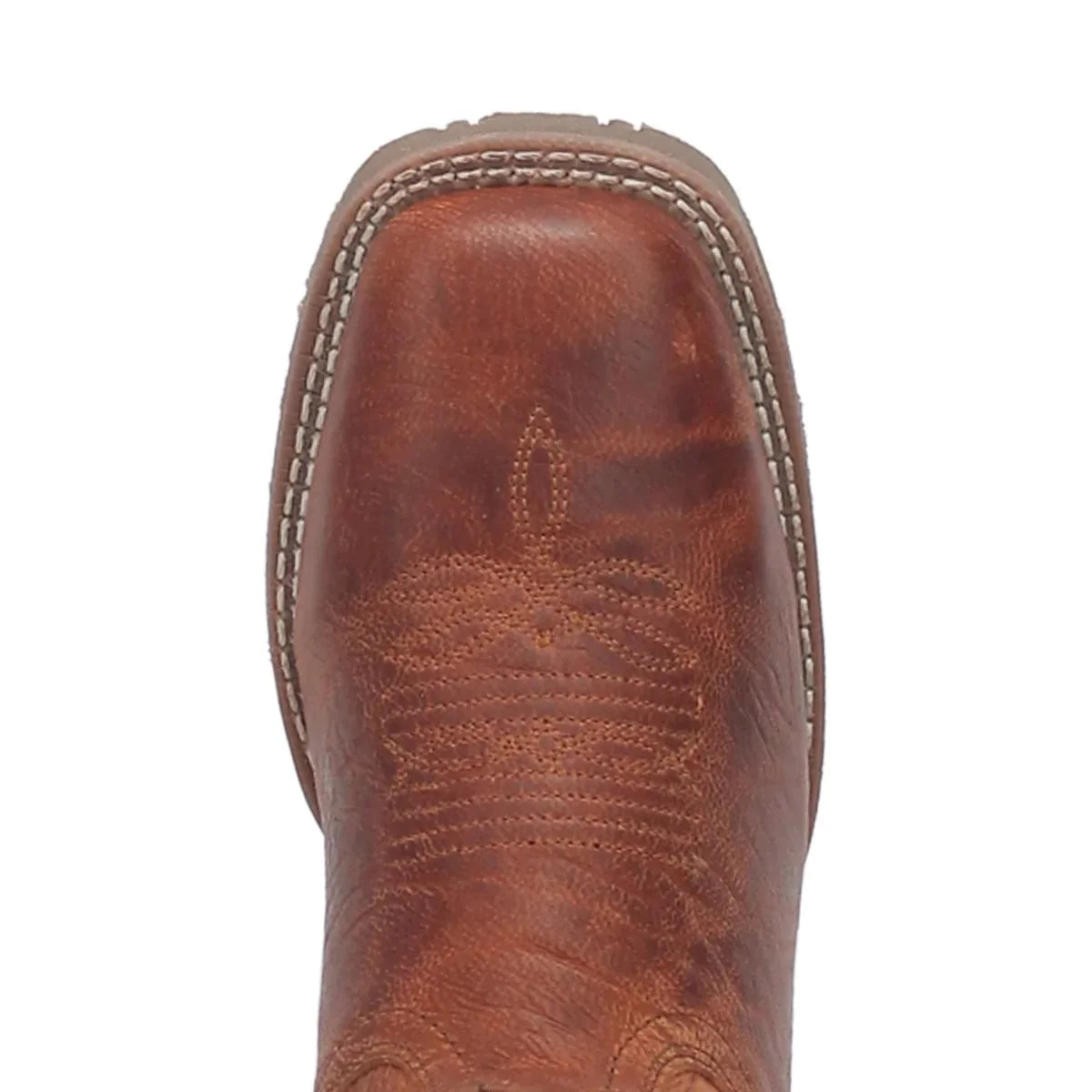 Laredo Men's 11" Winfield Western Square Toe - Rust