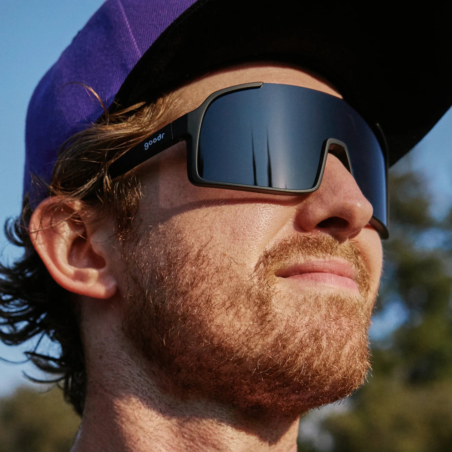 goodr - My Sweat Has an Octane Rating sunglasses