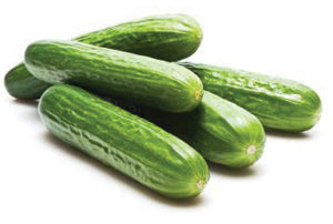 Cucumber, Dasher II