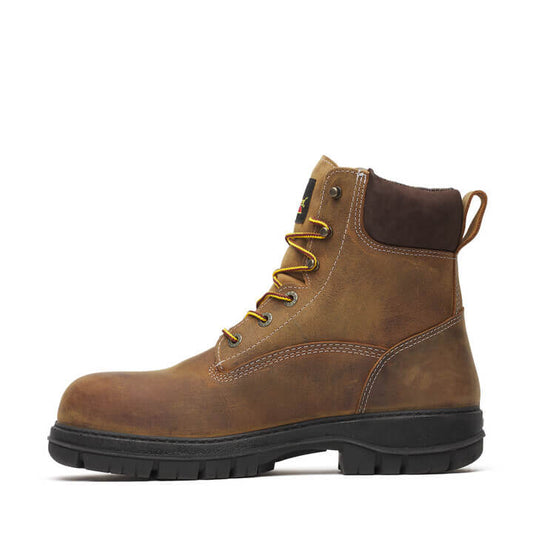 Genesis Series – 6″ Chestnut – Nano Safety Toe – Waterproof - 804-4149
