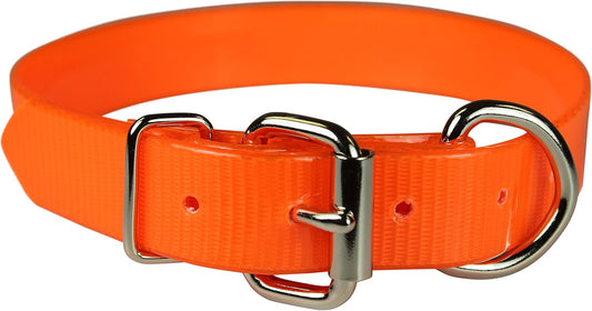 DOG COLLAR SUNGLO 3/4 X 20" ORAG