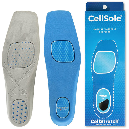 MEN'S CELLSOLE FOOTBED