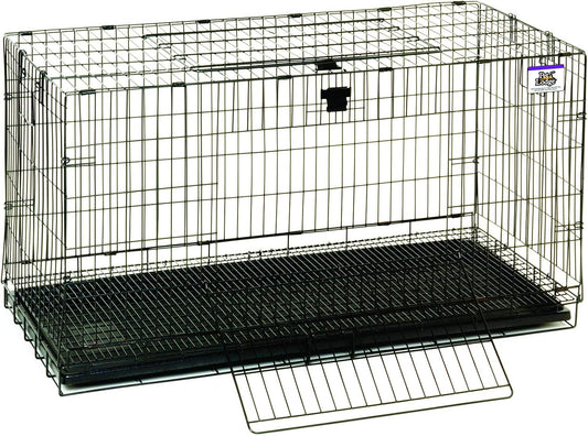 PET LODGE-PORTABLE WIRE POP-UP CAGE
