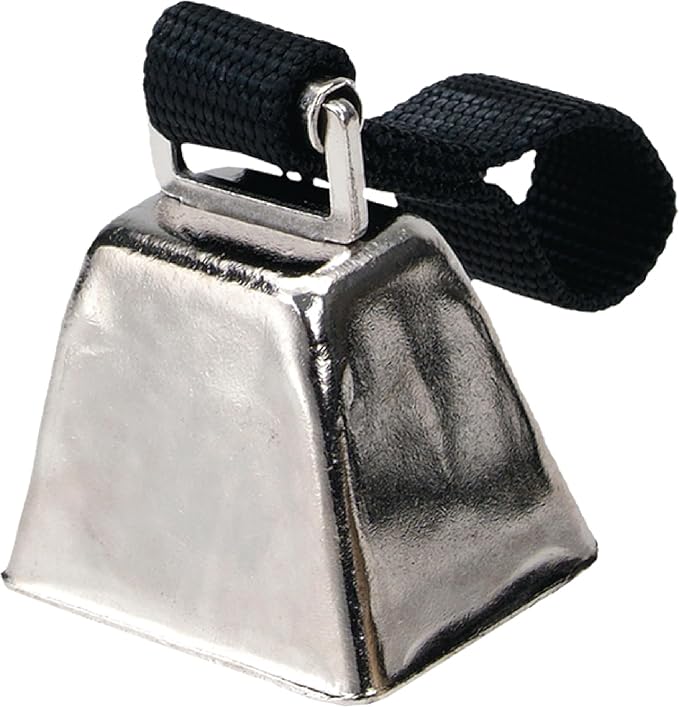 DOG BELL NICKEL