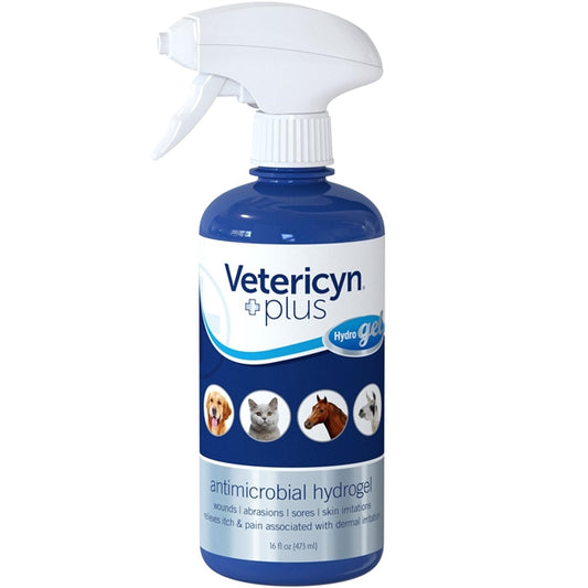 VETERICYN HYDROGEL SPR. 16 OZ