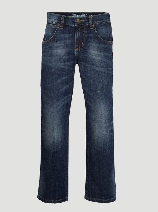 Wrangler Retro® Slim Straight Jean Boys 8-20 - 88BWZBZ