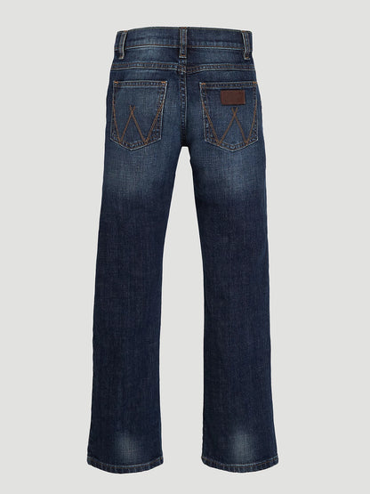 Wrangler Retro® Slim Straight Jean Boys 8-20 - 88BWZBZ