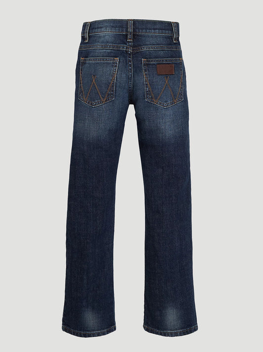 Wrangler Retro® Slim Straight Jean Boys 8-20 - 88BWZBZ