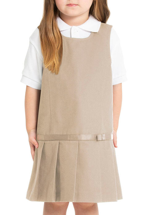 Toddler Empire Waist Jumper