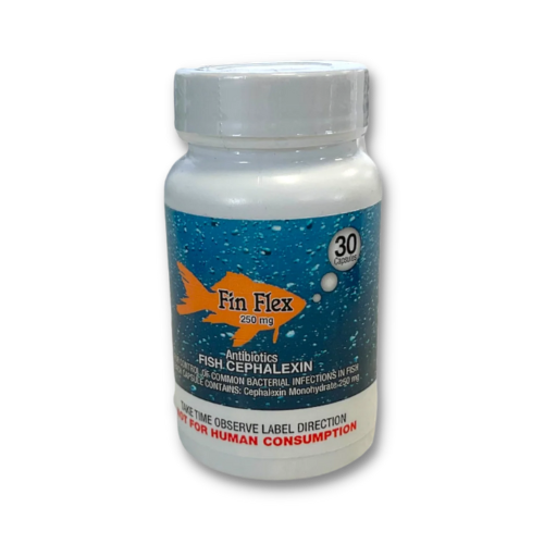 Fin Flex™ (Cephalexin) 250mg - 30 ct.