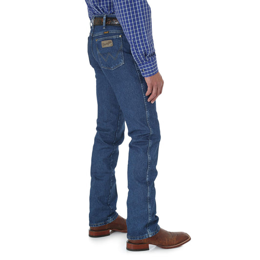 George Strait Cowboy Cut® Slim Fit - Heavyweight Stone Denim