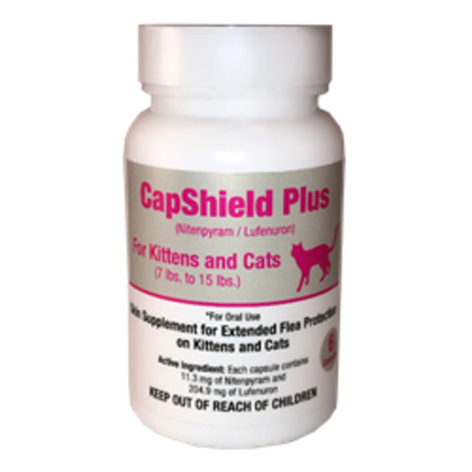 CAPSHIELD PLUS 7-15LB CAT (SINGLE PILL)