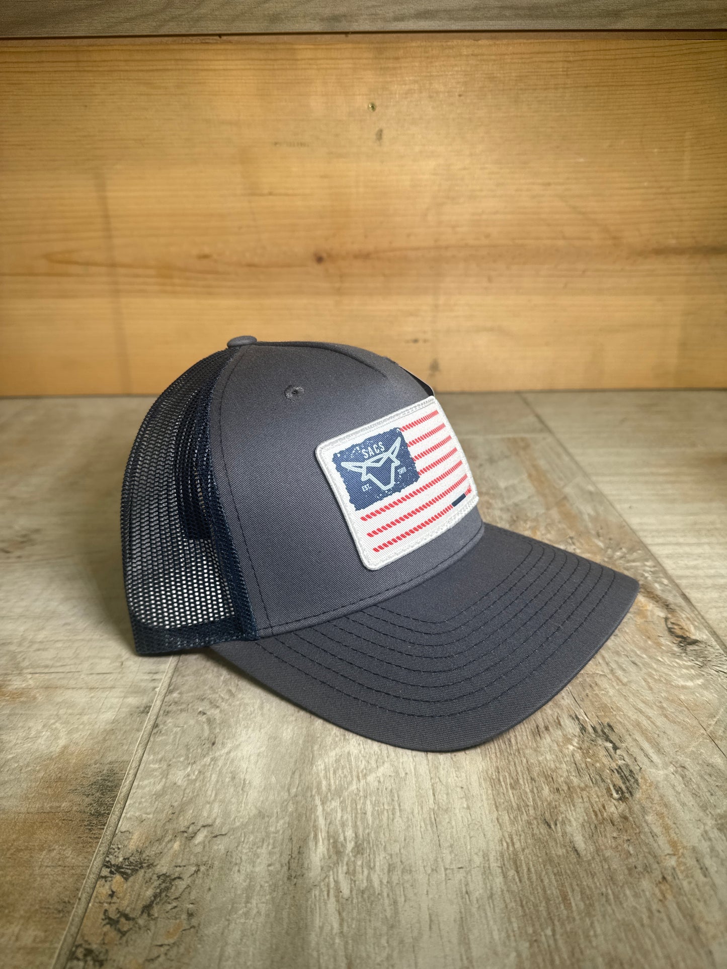 SACS Patriot Caps