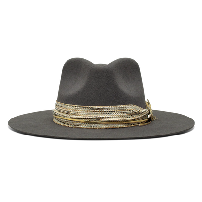 Charlie 1 Horse Smoke Ain’t Clear Fashion Hat