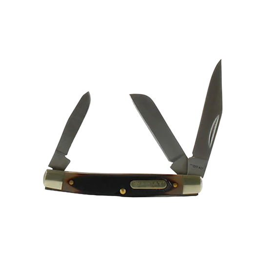 Ariat® Stockman Triple Blade Folding Knife A710010802
