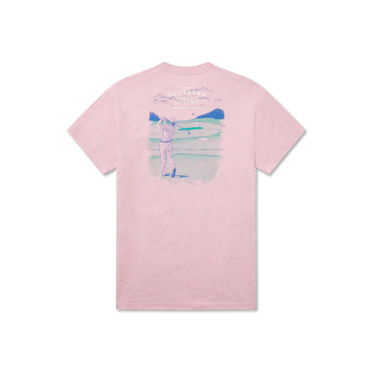 Southern Marsh Pin High Tee