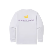 Southern Marsh Long Sleeve - SMALL