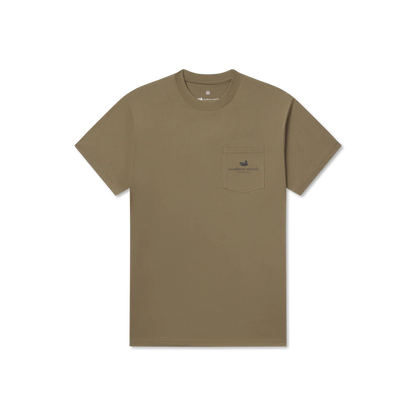 SOUTHERN MARSH Camping Arrowhead Tee