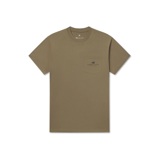 SOUTHERN MARSH Camping Arrowhead Tee