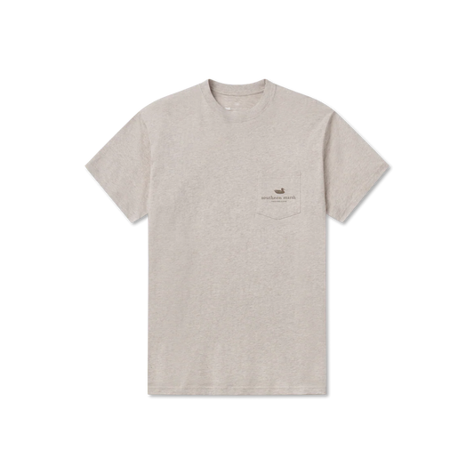 SOUTHERN MARSH Duck Originals Tee - Camo