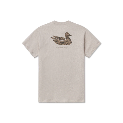 SOUTHERN MARSH Duck Originals Tee - Camo