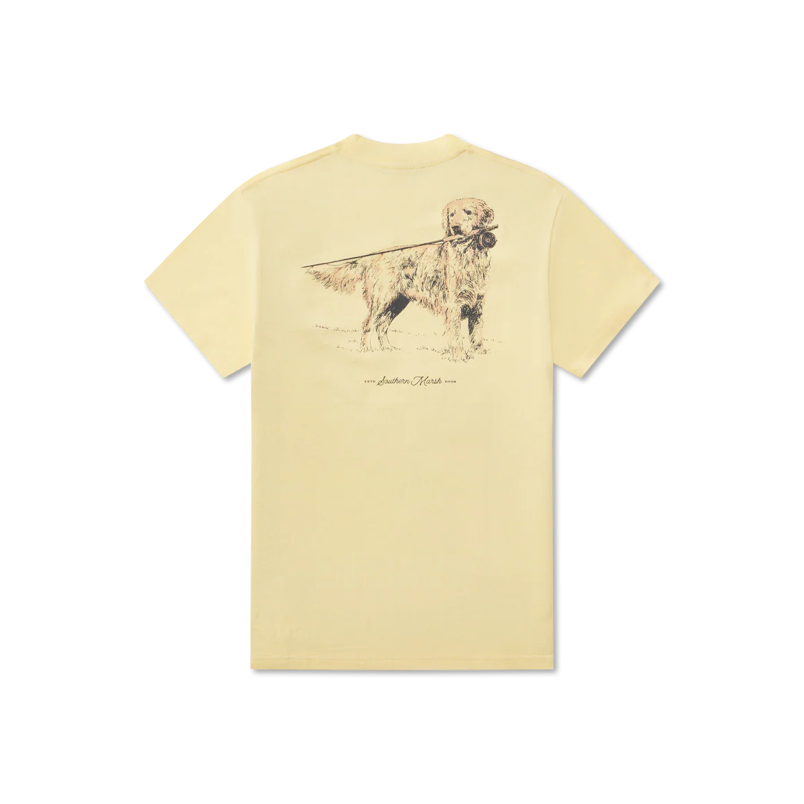 Southern Marsh Golden Days Tee