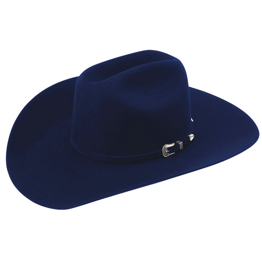 AMERICAN FELT HAT 7X (MIDNIGHT BLUE)