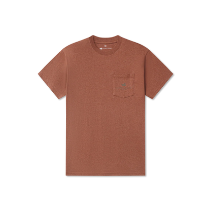 Southern Marsh Inflight Camo Tee