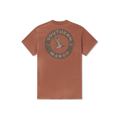 Southern Marsh Inflight Camo Tee
