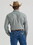 Western Long Sleeve Workshirt - Classic Fit - Green
