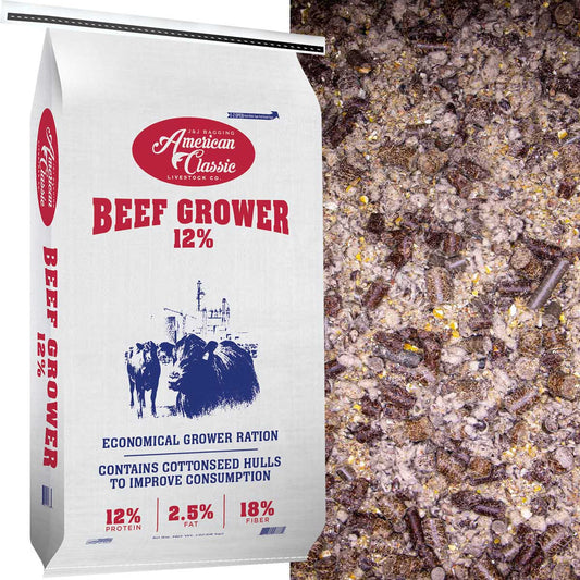 12% BEEF GROWER 50#BG